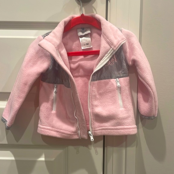 Girl’s lightweight jacket - Picture 1 of 4